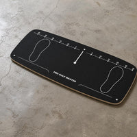 Golf Swing Trainer Balance Board for Weight Transfer and Reverse Pivot Correction