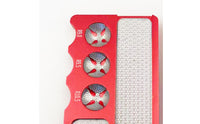 Multi Grit Sanding Board Upgraded Version Metal File Board Power Tool Accessory