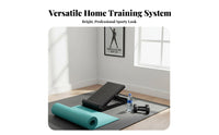 Anti-Slip Surface Calf Stretcher Board Stable Triangular Design Calf Stretching Board Heavy Duty Incline Stretcher Easy to Clean for Runners, Athletes, Dancers