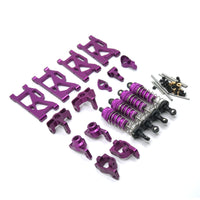 Metal Upgrade Kit Designed for Upgrade Part CNC Machined Damper for Chassis Rebuild