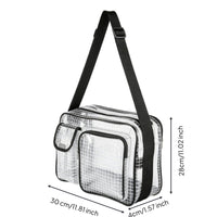 Cleanroom Bag Antistatic Engineer Bag Waterproof Dust-Resistant for Engineers, Workplace