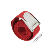 Rust-Proof Buckle Quick Release Dive Belt 304 Stainless Steel Quick Release Diving Belt Tough and Wear-Resistant for Technical Divers