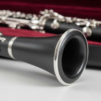 B Flat Clarinet Beginner Friendly   Clarinet Portable Windway Instrument