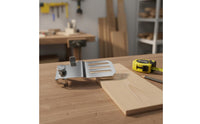 Easy to Mark Lines Tape Measure Fixed Clip Metal Measure Marking Guide Clip Rust-Resistant for Carpenters, DIYers