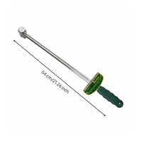 Pointer Torsion Wrench Long-Lasting Steel Construction Gauge Torsion Wrench
