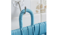 Wall-Mounted Storage Basket Rectangular Wall-Mounted Organizer Basket Easy Installation Space-Saving for Kitchen