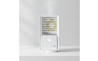Water-Based Air Chiller with Water Tank Portable Desktop Air Chiller Oscillating Cooling Fan for Office