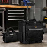 rolling tool bag