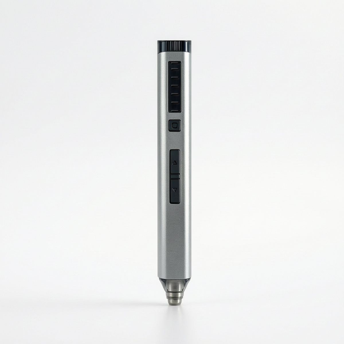 Slim Mini Electric Screwdriver Compact Pen Screwdriver Cordless Tool Anti-Slip for Hobbyists, DIYers