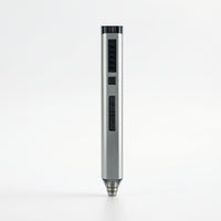 Slim Mini Electric Screwdriver Compact Pen Screwdriver Cordless Tool Anti-Slip for Hobbyists, DIYers