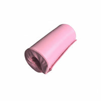 Padded Surface Gymnastics Bar Pad Hook and Loop Closure Uneven Rails Training Pad Horizontal Bar Cushion for Young Gymnasts, Beginners, Home Use