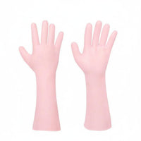 Soft SEBS Hand Care Gloves Stretchy Hydrating Spa Gloves for Overnight