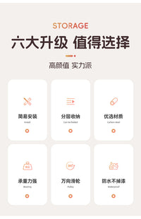 瑜伽垫收纳筐家用运动工具篮球类体育用品收纳神器健身器材置物架