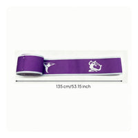 Resistance Dance Stretching Band Long-Lasting Dance Stretch Band Lightweight Segmented Elastic Strap Soft for Beginners