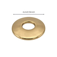 Gua Sha Board Polished Massage Circular Tool Ergonomic Manual Massage