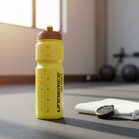 Lightweight 750 Ml Press Water Bottle Reusable Hockey Press Bottle for Cyclists