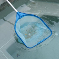 Lightweight Pool Cleaning Kit Sturdy Pool Foliage Net for Shallow Water