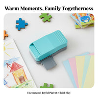 Picture Game Machine Child-Safe DIY Game Cutter DIY Picture Game Cutter Personalize Your Puzzles Great Gift Suggestion