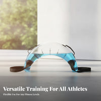 Leak-Resistant Water-Filled Weight Bag Carrying Straps Water-Fillable Inflatable Training Bag