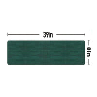Tear-Resistant DIY Pool Cover Repair Kit Long-Lasting Polypropylene Swimming Pool Safety Cover Repair Piece