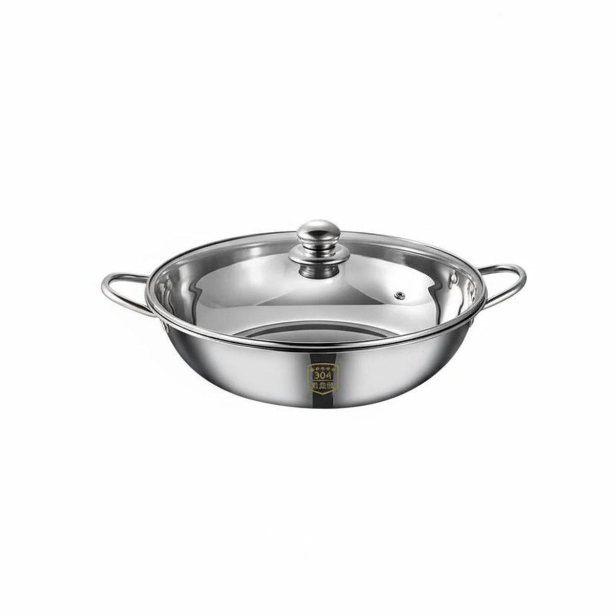 Kitchen Hot Pot Thickened Cookware for Restaurant