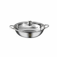 Kitchen Hot Pot Thickened Cookware for Restaurant