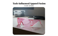 Safety Proceed Ggles Particulate-Resistant Workplace Work Proceed Ggles Protect Ing Protect Ing Vision Wear Shock-Resistant