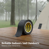 Waterproof Repair Tape High Adhesion Self Textile Repair Long-Lasting