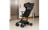 Lightweight Infant Pushchair Portable Foldable Pushchair Adjustable Seat Compact Travel Pushchair for Infants, Young Children, Outdoor