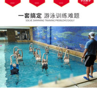 旗鱼王1DORADO骨传导游泳教学耳机无线防水水下耳麦教练训练专用