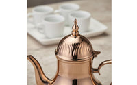 Middle Eastern Coffee Pot Light Luxury Coffee Kettle Ergonomic Handle Household Water Kettle for Special Occasions