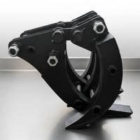 Easy Installation Mini Excavator Quick Coupler Factory Direct Quick Hitch Coupler Multi-Functional Mini Excavator Hydraulic Thumb Wide Compatibility for Small Contractors, Farmers, Landscapers, Landscaping, Trenching, Farming, Demolition