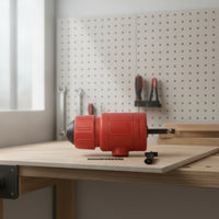 Concrete Drilling Drill-to-Hammer Adapter Side Handle Drill to Hammer Adapter 6 X 150 Mm Secure Fit