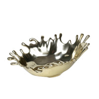 Decorative Bowl Organic Sculptural Bowl Modern Decor for Console, Reception