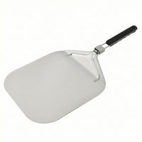 Folding Pizza Peel Space-Saving Pizza Peel with Folding Handle Lightweight Cooking Tool for Home Cooks