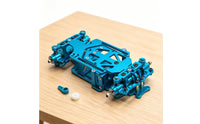 1/28 RC Slide Chassis Differential RC Slide Chassis for Modders
