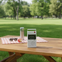 Play and Capture Function Retro Cassette Player Recorder Double Power Supply Walkman Design Cassette Player USB Port Personal Tape Recorder Headphone Port for Collectors, Music Enthusiasts