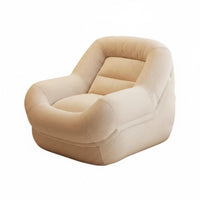 snug rest and relaxationsign Human-Sized Dog Bed super-soft Lazy Sofa assistanceive Raised Edges Lounge Seating Ergonomic assistance for Apartment Dwellers, Sturest and relaxationnts, Adults, Living Room, Bedroom, resting, perusing alcove