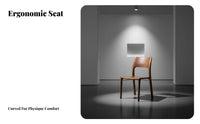 Mortise and Tenon Joinery Traditional Craft design Chair with Woven Seat sturdy Wood Construction Indoor Furniture Minimalist Design Wooden Armchair long-lasting Frame for Interior Designers, Homeowners, Readers, Dining Room, Restaurant, Home Office, book