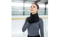 Ice Puck Sport Neck Protector Thickened Padding Puck Sport Neck Guard Padded Throat Guard Anti-Collision Shock Absorbing