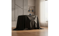 Dustproof Drum Set Cover Shielding Drum Dust Cover Water-Resistant Foldable for Drummers, Studio, Stage, Outdoor Gigs