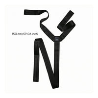 Y-Shaped Neck Strap Anti-Slip Cervical Traction Strap Seated Use Cervical Traction Harness