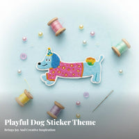 Chinese Design Embroidery Applique DIY Crafting Round Decorative Embroidery Piece Upcycle Friendly Split Circle Floral Applique for Kids, Bags