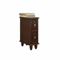 Princess design Narrow Storage Cabinet Space-Saving Narrow End Table Sturdy Construction Nightstand flexible Design for Children, Apartment Dwellers, Homeowners, Small Spaces, Hallway, Living Room