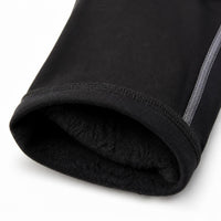 Men's Thermal Underwear Set, Fleece Lined Compression Base Layer for Winter Sports