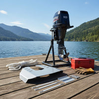 Improves Stability Outboard Engine Hydrofoil Reduces Lift Stainless Steel Hydrofoil Smoother Ride