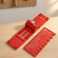 Honing Guide Threaded Adjustment Sharpening Jig Easy to Use