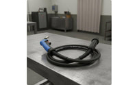 15AK Gas-Shielded Welding Torch CO2 Torch Durability Resistant Weld for Professionals