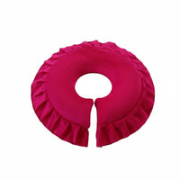 Soft and Comfortable Massage Table Face Cradle Ergonomic Design Salon Chest Support Pillow Resists Deformation for Spa Professionals