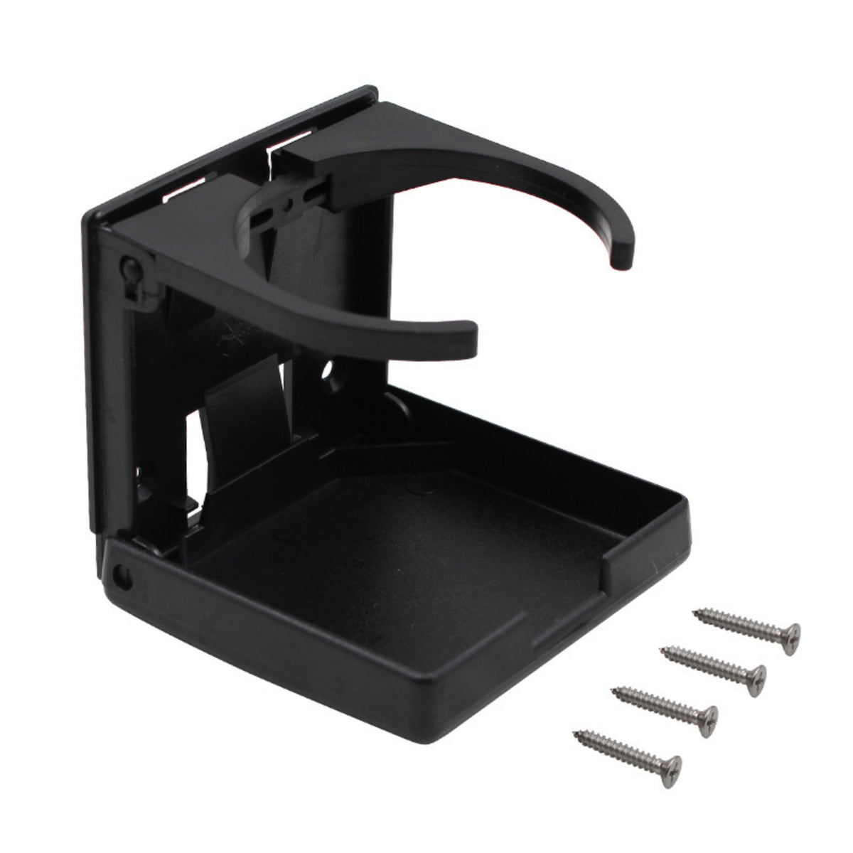 Car Cup Holder Compact Foldable Cup Holder Universal Fit Waterproof for Drivers, RV, Boat